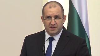 НА ЖИВО: Президентът Радев и Илияна Йотова отчитат една година на "Дондуков 2" 