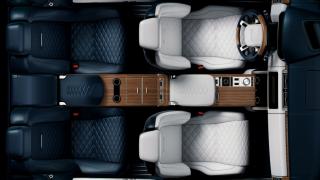 Специалното издание на Range Rover SV купе с предстоящ световен дебют в Женева