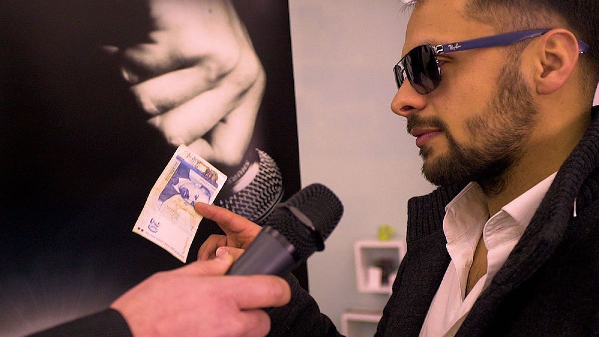 Рапъри подкупват с кокаин репортер на “Господарите” 