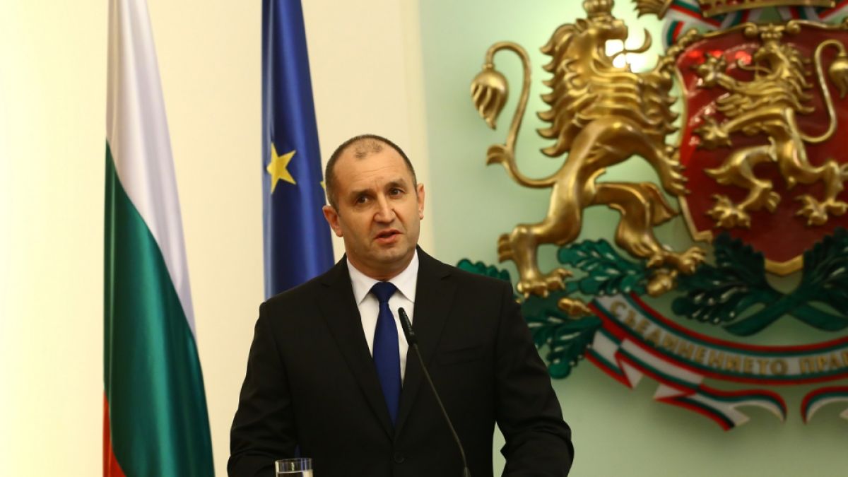 Румен Радев посочи какво ще направят германски компании за България