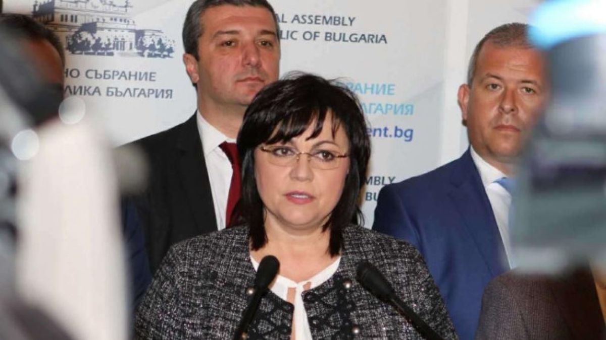 Нинова посече Истанбулската конвенция: Не ратификация, а референдум! Народът да реши!