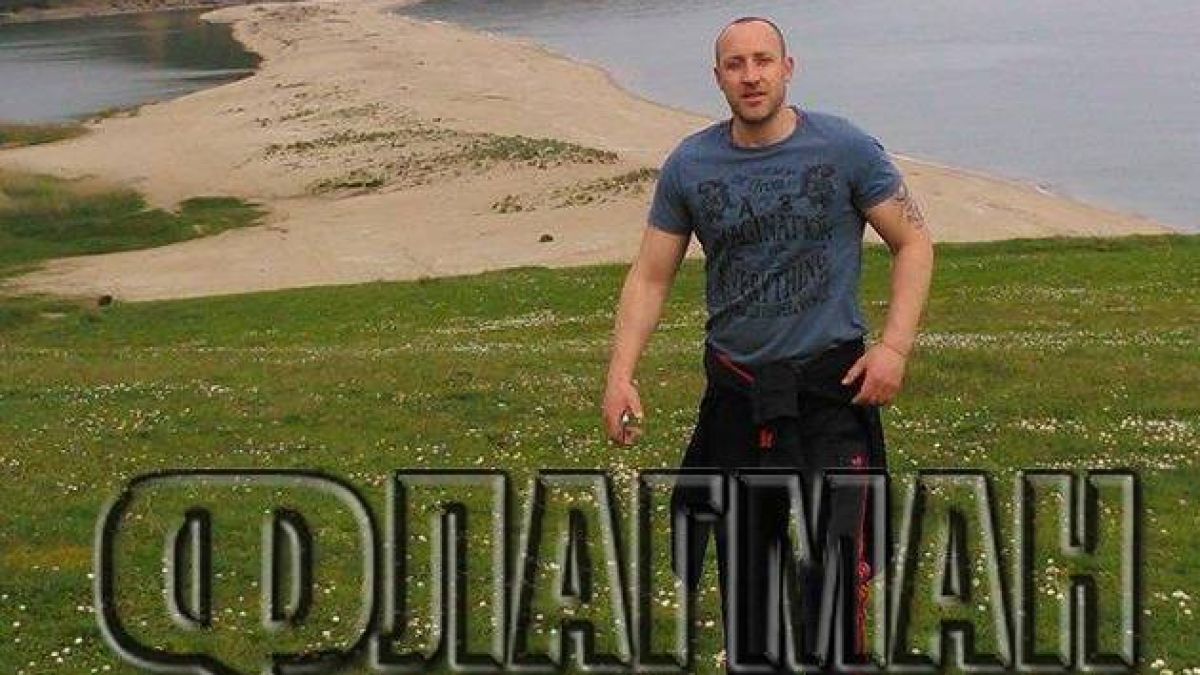 Ето го Чушката - легендата в ъндърграунда, който бе заловен с 300 грама марихуана (СНИМКИ)