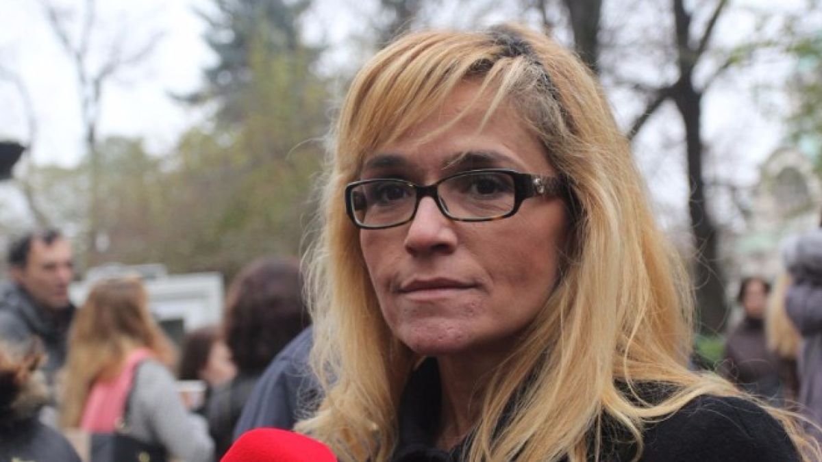 Кметицата на "Младост" се озова в калта след сблъсък с охранители на строителен обект (ВИДЕО)
