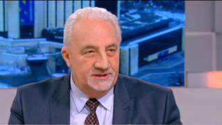 Муравей Радев: Пътят ни води към еврозоната