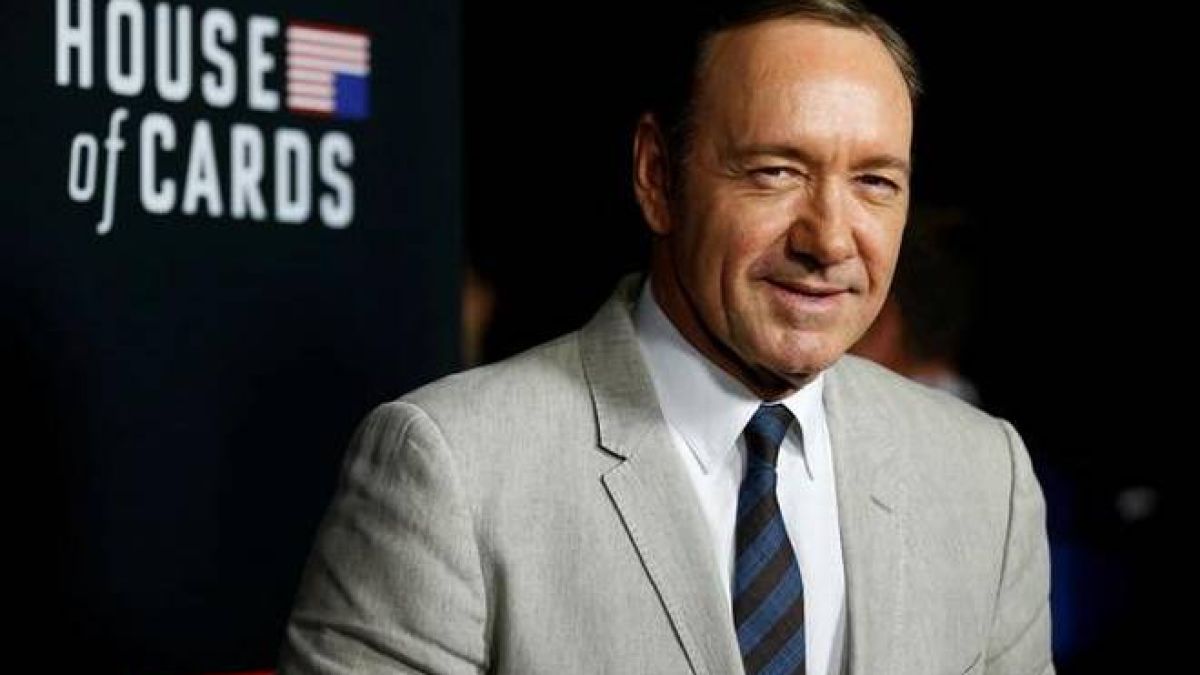 Сексуалните посегателства Кевин Спейси причиниха загуби за милиони на Netflix