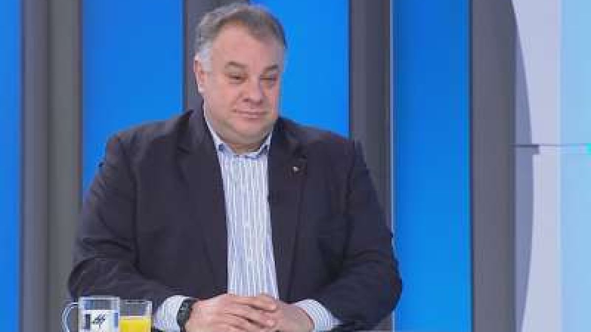 Д-р Мирослав Ненков: Здравеопазването у нас и по света е нещо много, много скъпо