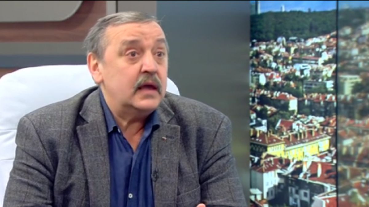 Проф. Кантарджиев обяви много интересно място където никога няма хванете грип!