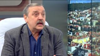 Проф. Кантарджиев обяви много интересно място където никога няма хванете грип!