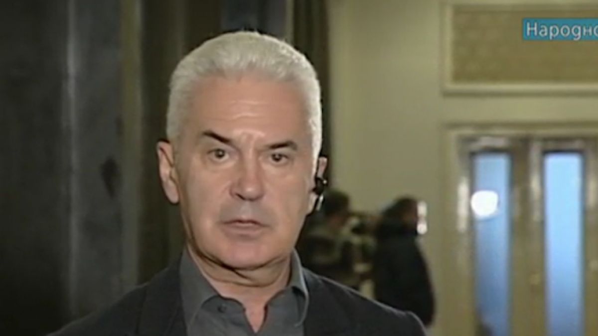 Сидеров: БСП не очаква вота на недоверие да мине, след този вид дебат хората са си казали, че всички са маскари