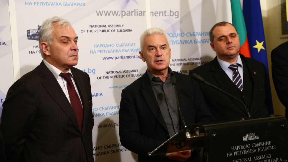 Сидеров: Отчитам това, че ГЕРБ ни послушаха като крачка напред