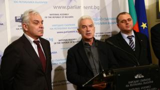 Сидеров: Отчитам това, че ГЕРБ ни послушаха като крачка напред