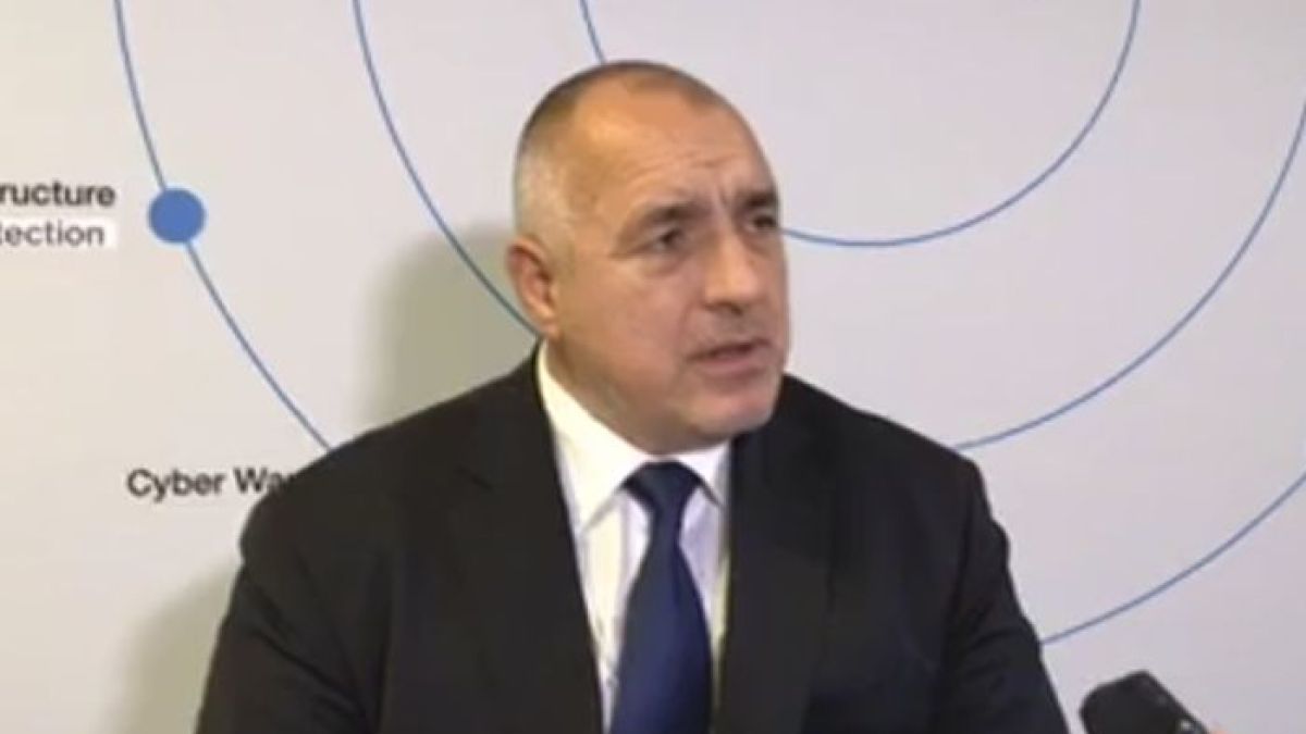 Ексклузивно! Борисов срази БСП с горещ коментар от Давос за вота на недоверие и Истанбулската конвенция 