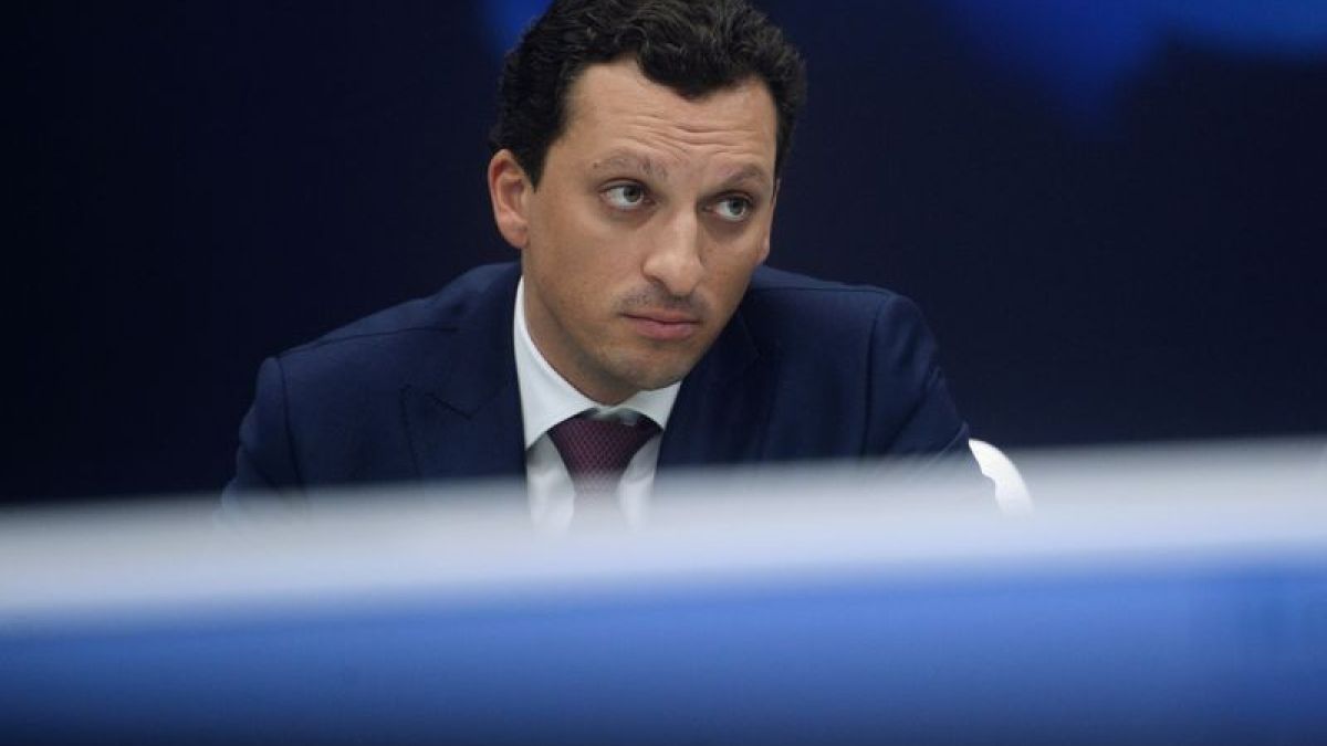 Малката "щерка" на Путин се разведе 