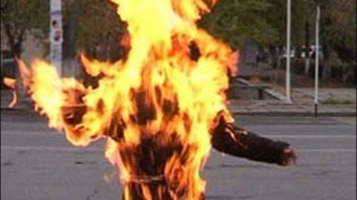 Жестока развръзка! Трагични новини за самозапалилата се в Бъркачево жена