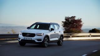 Отличен старт за новото Volvo XC40