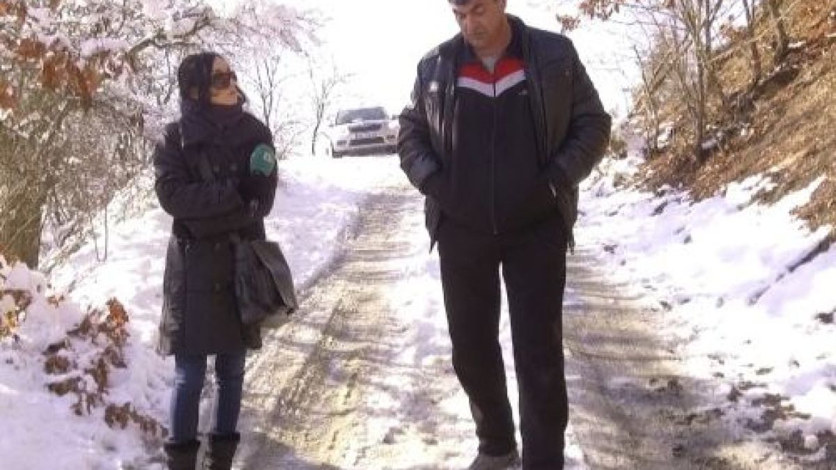 Следотърсач, участвал в потерята за Росен Ангелов, разкри как са влезли в дирите на касапина (ВИДЕО)