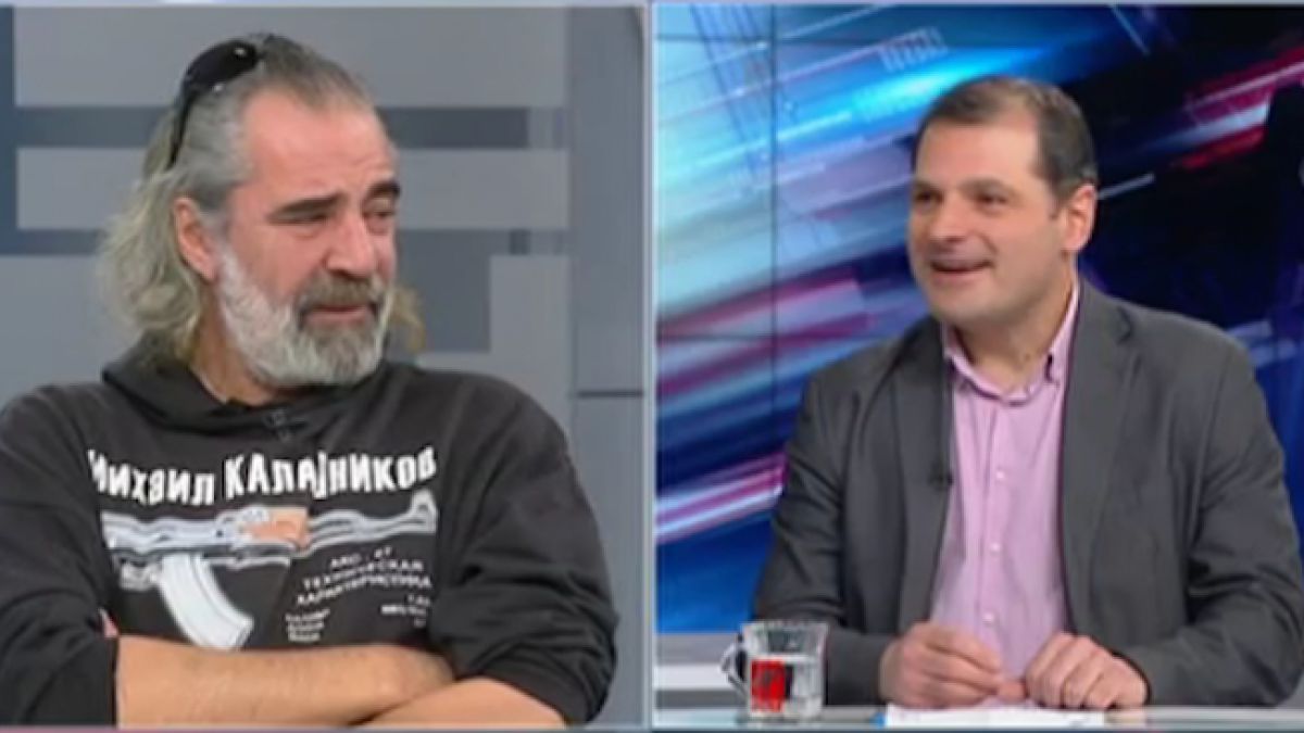 Бесен скандал в ефира БНТ! Андрей Слабаков срази Иво Инджов за Истанбулската конвенция и разби всичките му доводи на пух и прах
