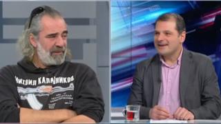 Бесен скандал в ефира БНТ! Андрей Слабаков срази Иво Инджов за Истанбулската конвенция и разби всичките му доводи на пух и прах