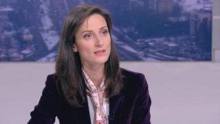Мария Габриел: За нас в България мъжете и жените са физически пол