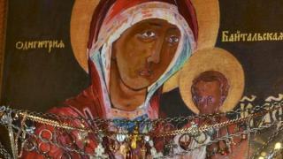 Одеса ни прати чудотворна икона, цери болни и изпълнява съкровени желания
