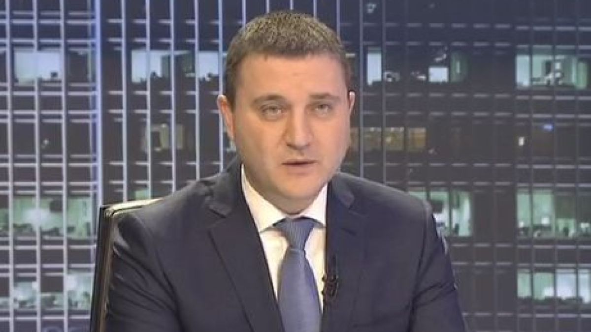 Владислав Горанов с горещ коментар за влизането ни в еврозоната и скандалите покрай Истанбулската конвенция 