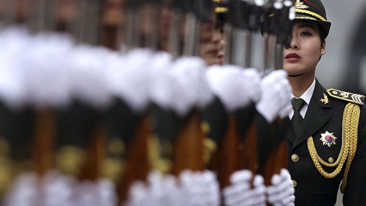 South China Morning Post: Китай създава ултрасъвременна армия