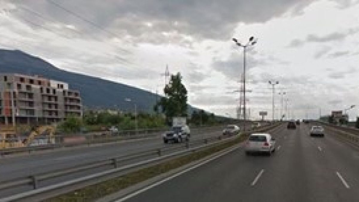 Протестиращи блокираха Околовръстното шосе в София, ето защо