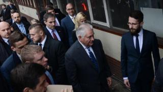 Рекс Тилърсън: Северен поток 2 е заплаха за Европа