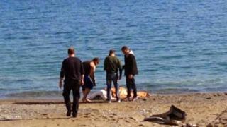 Страшна находка на плаж в Кипър стъписа минувачите