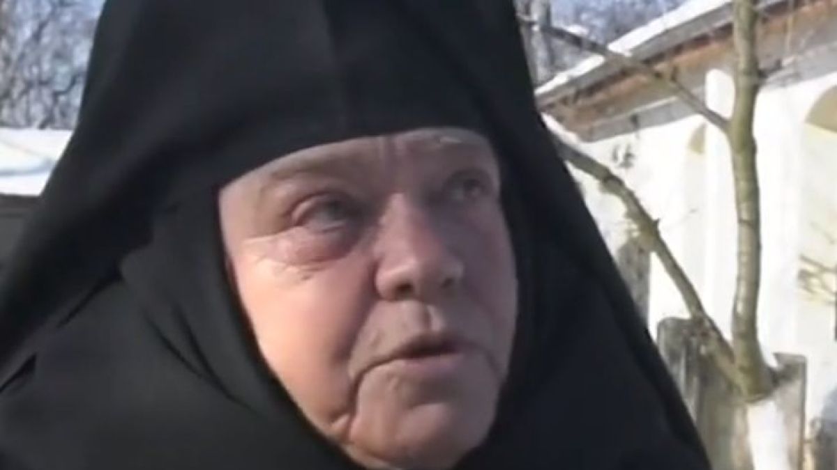 Серафима - женският глас на църквата! Сестрата разказа покъртителната история на живота си (ВИДЕО)
