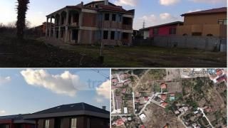 Това ли е новият баровски квартал в Пловдив? Къщи като дворци край Гребната база в града 