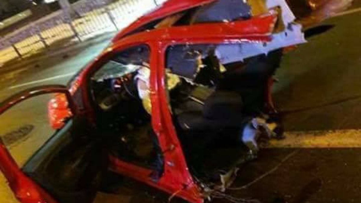 Извънредно в БЛИЦ: Смразяващи първи СНИМКИ от жестока катастрофа в София! 
