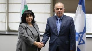 Теменужка Петкова с ексклузивна информация за доставки на газ за България