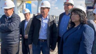 Петкова с ексклузивна новина за доставките на газ за България