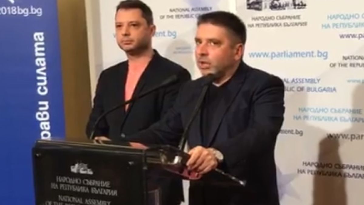 ГЕРБ отвръща на удара: Йончева ще си подаде ли оставката? (ВИДЕО)