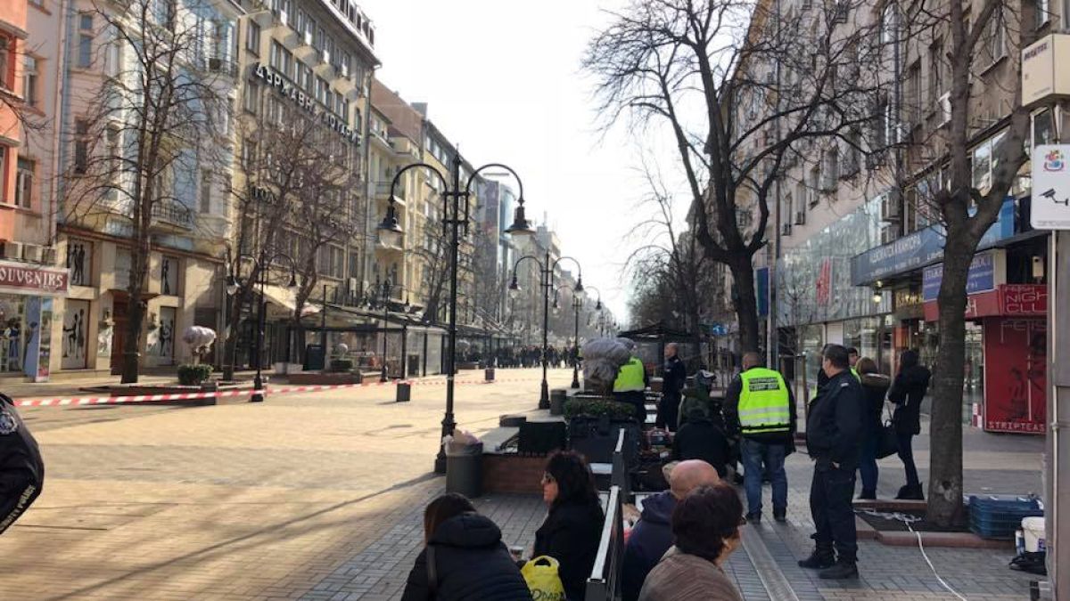 Първо в БЛИЦ! Всеки момент на пъпа на София ще стане страшно и ще проехти гръм (СНИМКА)