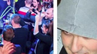 Люлинското страшилище Дъмпела смля от бой Монтесо пред тоалетна в пернишка дискотека