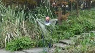 Искате да сте невидим? Вече има как! (ВИДЕО)