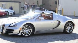 Арнолд Шварценегер продаде Bugatti Veyron за 2,5 млн. долара