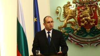 Радев се изказа за бъдещия шеф на НСО
