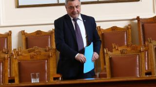Валери Симеонов разкри какво се случва с дълго чаканите промени в Закона за енергетиката 