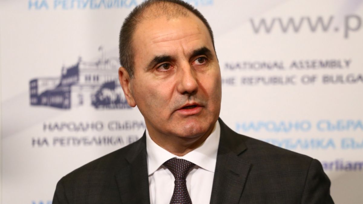 Цветан Цветанов: С Цвета Караянчева в диалог търсим решения на въпроси на български граждани – бил Босия или  друг 