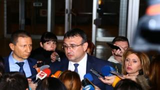 Младен Маринов с нови данни за акциите в "Орландовци" и Силистра