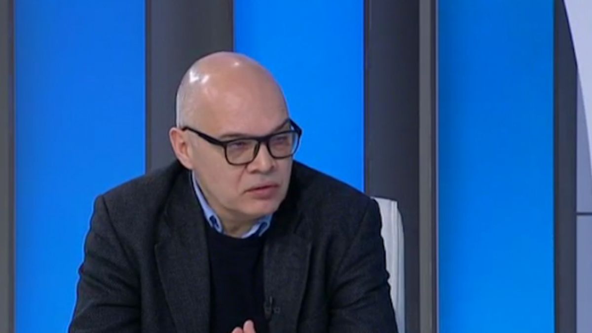 Тихомир Безлов с конспиративна версия за ареста на Ториното! Акцията имала скрита цел