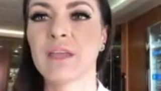 Гери Дончева откровено: Стивън Сегал искаше да му правя масажи дори на лимфните възли и да му водя азиатки!