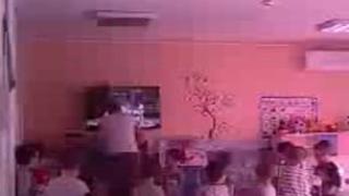 Ето я Милена Иванова - скандалната учителка от  бруталното видео в детската градина в Бургас (СНИМКА)