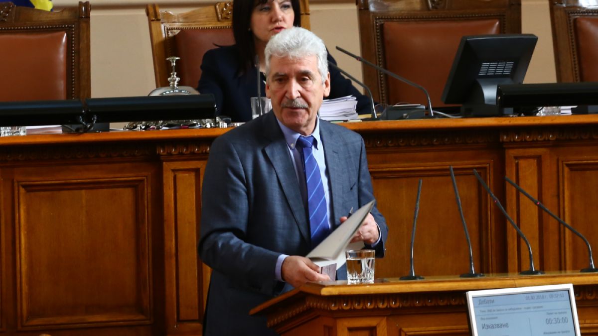 Красимир Велчев обясни решението на Борисов да смени социалния министър 