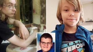 Невиждан изрод наръга дете 52 пъти, снима трупа му и се похвали в нета