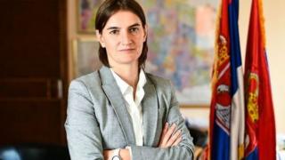 Сръбската премиерка: Ще ни вземат в ЕС и без да признаем Косово!