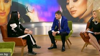 Софи Маринова потвърди сензацията на "ШОУ" и проговори за Гринго 